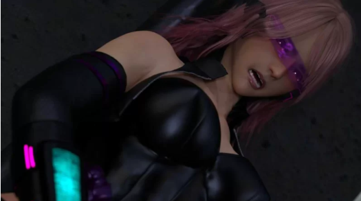 图片[4]-【ACT/3D/战斗H/异种奸/官中/全动态】流星猎犬 Ver20250810-春日ACG