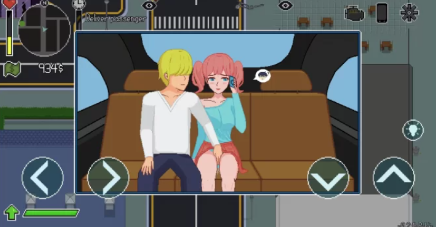 图片[2]-【像素/动态/生肉】Pleasure Drive/出租车模拟器 安卓-春日ACG