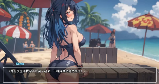 图片[2]-【推荐！/SLG/动态/汉化】模糊墙壁v0.5.35v2 AI汉化版 安卓+PC-春日ACG