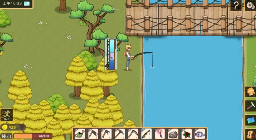 【沙盒SLG/生活家园/全动态】黄毛漂流记 V1.6.0.7-春日ACG