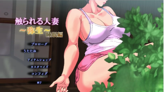 图片[2]-[SLG/触摸/互动/动态] 被触摸的人妻 Ver1.01  安卓+PC-春日ACG