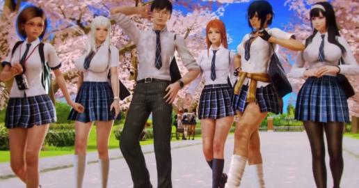 图片[2]-【神作SLG/汉化/沙盒/动态】二次元老婆学院v0.13.0 安卓+PC-春日ACG