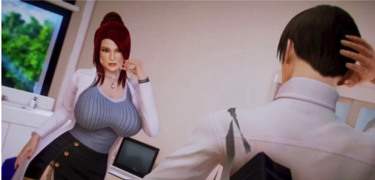 图片[4]-【神作SLG/汉化/沙盒/动态】二次元老婆学院v0.13.0 安卓+PC-春日ACG