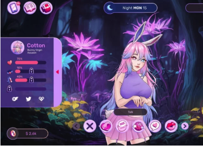 图片[2]-[SLG/汉化/动态]爱的世界 Loverse [v0.2507.0D] 安卓+PC-春日ACG