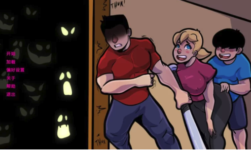 图片[2]-【SLG/汉化/动态】NTR和僵尸v0.1 AI版 安卓+PC-春日ACG