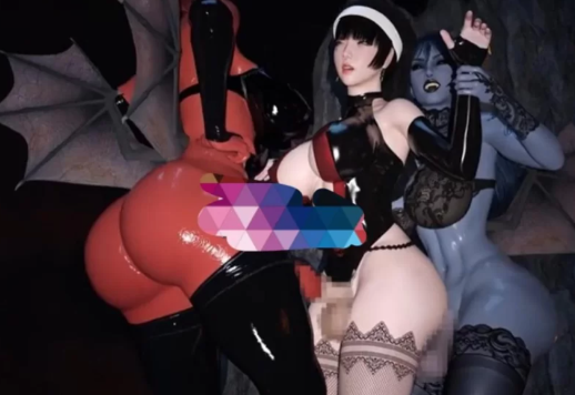 图片[2]-【3D/互动/动态/重口/RPG/CV】Resonance 共鸣 安卓+PC-春日ACG