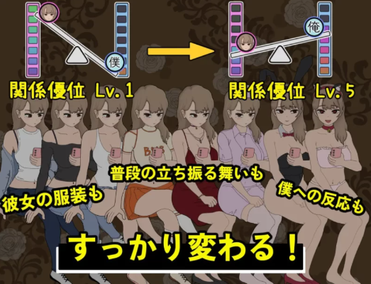 图片[3]-【SLG/官中/动态/触摸/互动】以前欺负我的不良少女来光顾我的按摩店v1.18 安卓+PC-春日ACG