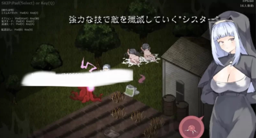 图片[2]-【ACT/探索/像素/全动态/轮x/PC】肉壶村-春日ACG