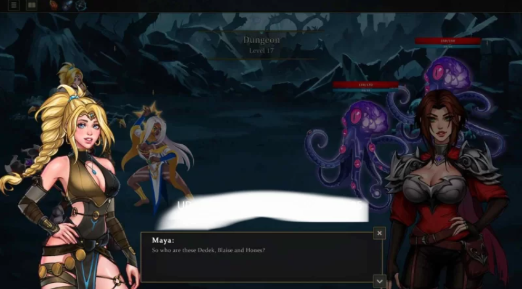 [ACT/生肉/动态/步兵]Shana Priestess of tona V0.6 安卓+PC-春日ACG