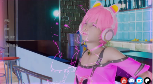 图片[5]-【亚洲SLG/汉化/动态】光环v1.5Ep4 汉化版 安卓+PC-春日ACG