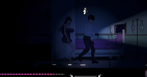 图片[4]-【ACT/恐怖/动态/探索】恶灵寄生 V3.08官中动态+自带全CG解锁-春日ACG