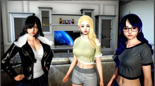 图片[2]-【亚洲风SLG/动态/汉化/后宫】清醒(Lucid) v0.8 汉化版 PC+安卓-春日ACG