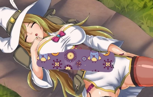 图片[3]-[时停RPG/2D/机翻/动态/NTR] 时间停止的村庄 /時が止まった村 安卓+PC-春日ACG