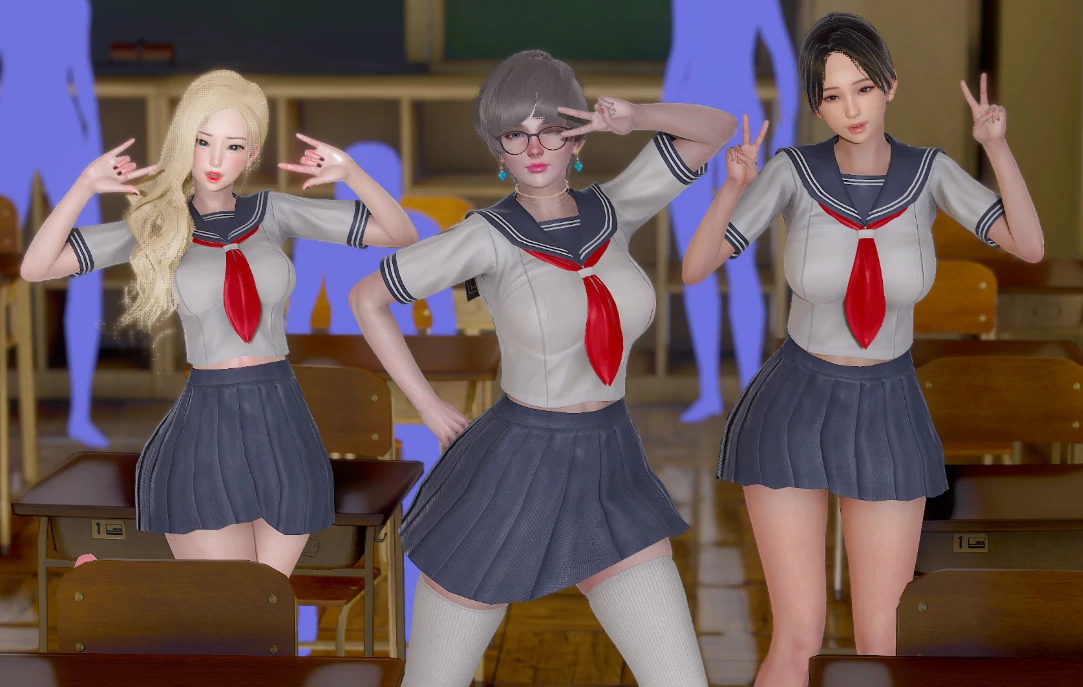 图片[3]-【亚洲SLG/AI汉化/乱伦/动态】欲望小镇0.95 AI汉化版 安卓+PC-春日ACG