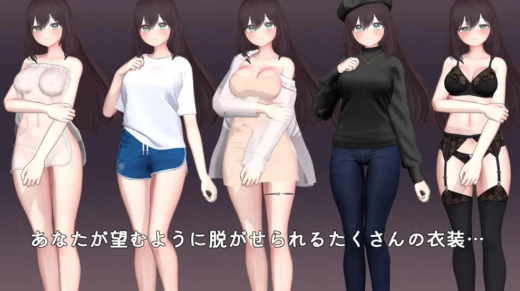 图片[4]-[互动SLG/触摸/动态] 人妻触摸模拟器v1.2.1 官中版+存档-春日ACG