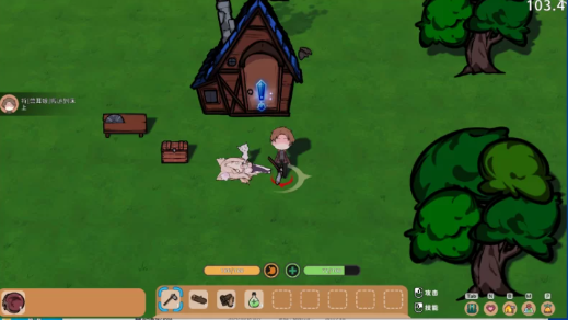 图片[2]-【SLG/官中/经营/动态】狐娘的性爱农场-春日ACG