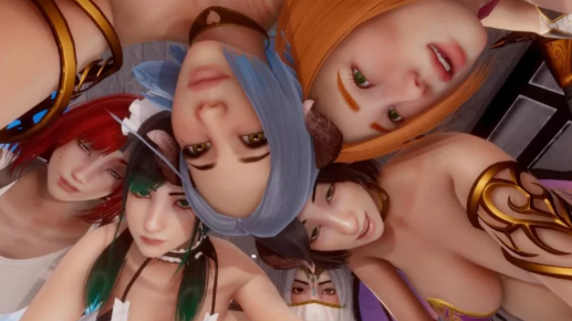 图片[2]-【精品亚洲风SLG/动态/怀孕/后宫】深度复兴Ch.13正式完结版 安卓+PC-春日ACG