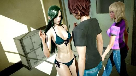 图片[2]-【亚洲SLG/汉化/动态】枢纽0.6赞助 汉化版 安卓+PC-春日ACG