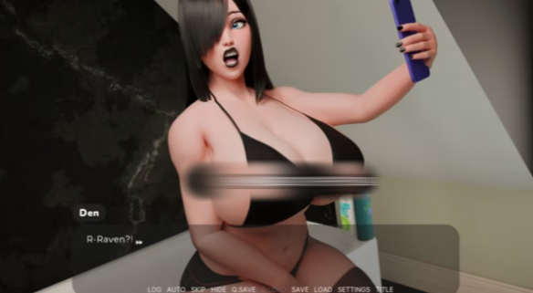 图片[4]-[SLG/生肉/步兵/动态/后宫]豪宅日 Mansion Days 0.0.4 安卓+PC-春日ACG