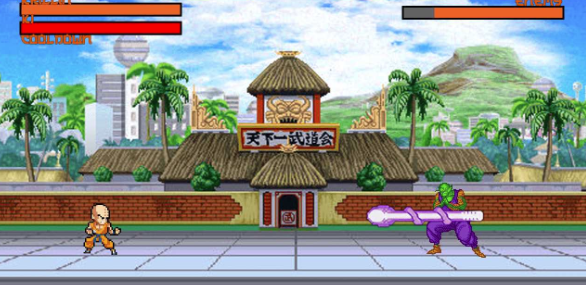 图片[4]-[SLG/生肉/步兵/同人/动态] 克林：最后的战士 Krillin The Last Warrior V0.15 安卓+PC-春日ACG