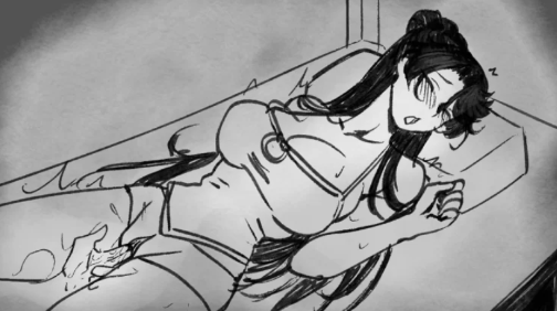 图片[5]-【SLG/动态/汉化/国产】与上官月相处的时光v0.29 安卓joi+PC-春日ACG