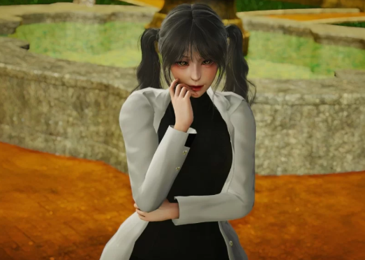 图片[5]-【亚洲风SLG/官中/动态】真实情欲新作_回响：自我的谎言Echoes [EP1Public] 安卓+PC-春日ACG