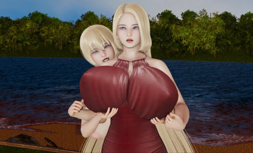 图片[2]-【亚洲SLG/AI汉化/乱x/动态】湖边的小屋0.51d AI汉化版 安卓+PC-春日ACG