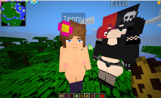 图片[2]-【mod】我的世界 珍妮模组整合包 安卓+PC-春日ACG