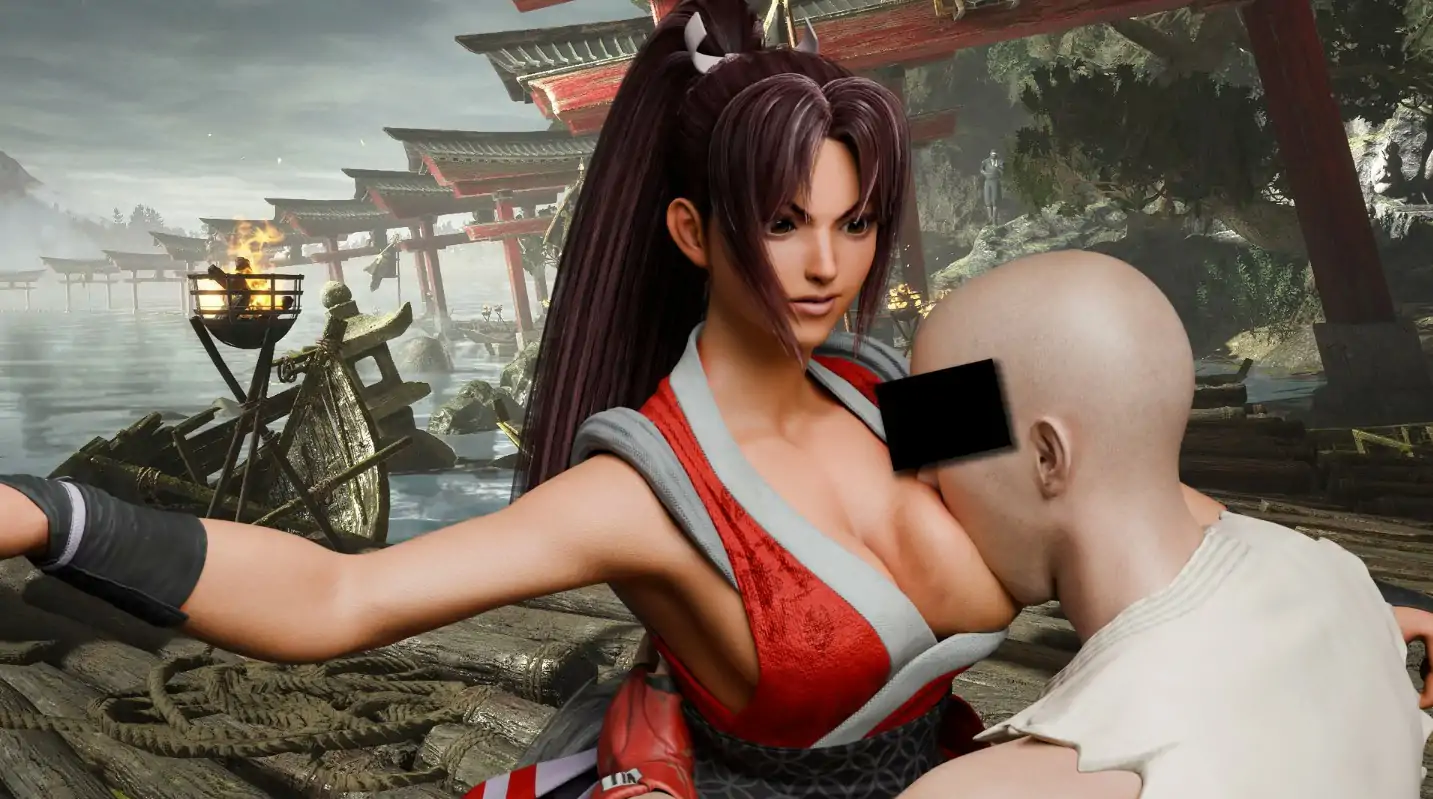 图片[2]-【SLG/AI汉化/战斗H/动态】街头斗士：成人游乐场Battle 8.4 AI汉化版 安卓+PC-春日ACG