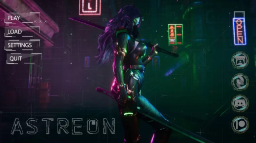 图片[4]-【精品/亚洲风SLG/汉化/动态】星宿/阿斯特里翁/Astreon Ch.2 V0.3.5 安卓+PC-春日ACG