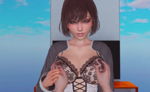 图片[4]-【亚洲SLG/AI汉化/动态】真丈夫1.4 AI汉化版 安卓+PC-春日ACG