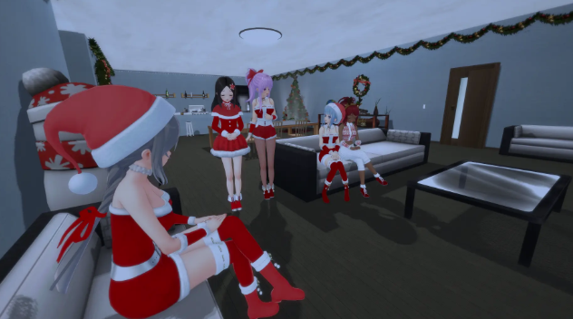 图片[2]-【SLG/沙盒/后宫/动态】来世后宫0.4.4.5 安卓+PC-春日ACG