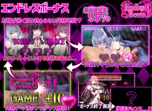 图片[5]-【SLG/精翻/动态/互动/LIVE2D】魅魔赌场 ～淫魔城魅魔 v1.0.9-春日ACG