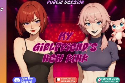 图片[2]-【亚洲风SLG/动态/2D】我女友的新癖好0.6 AI汉化版 安卓+PC-春日ACG