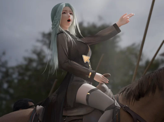 图片[4]-【亚洲SLG/3D/官中/互动/触摸】神话传记6 官方中文版-春日ACG