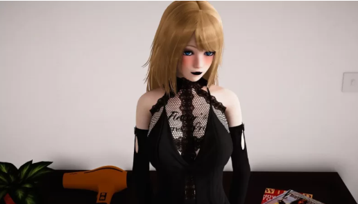 图片[4]-【神作/亚洲风SLG/动态/汉化/后宫】温馨咖啡馆-Cosy Cafe [v0.13 EA]汉化版 安卓+PC-春日ACG