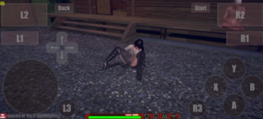 图片[5]-【ACT/动态/3D/格斗】painRe:in painRein Ver0.089 安卓-春日ACG