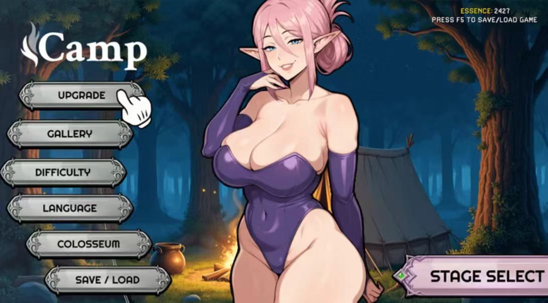 图片[2]-【ACT/动态/官中/魔物娘】冒险者工会：精灵之剑 Femtazio ver1.1.1 安卓盖世+PC-春日ACG