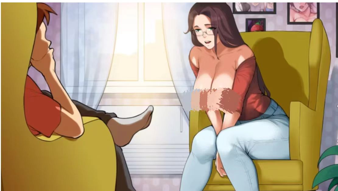 图片[4]-【SLG/动态/官中/后宫】熟女广场v18b20 安卓盖世+PC-春日ACG