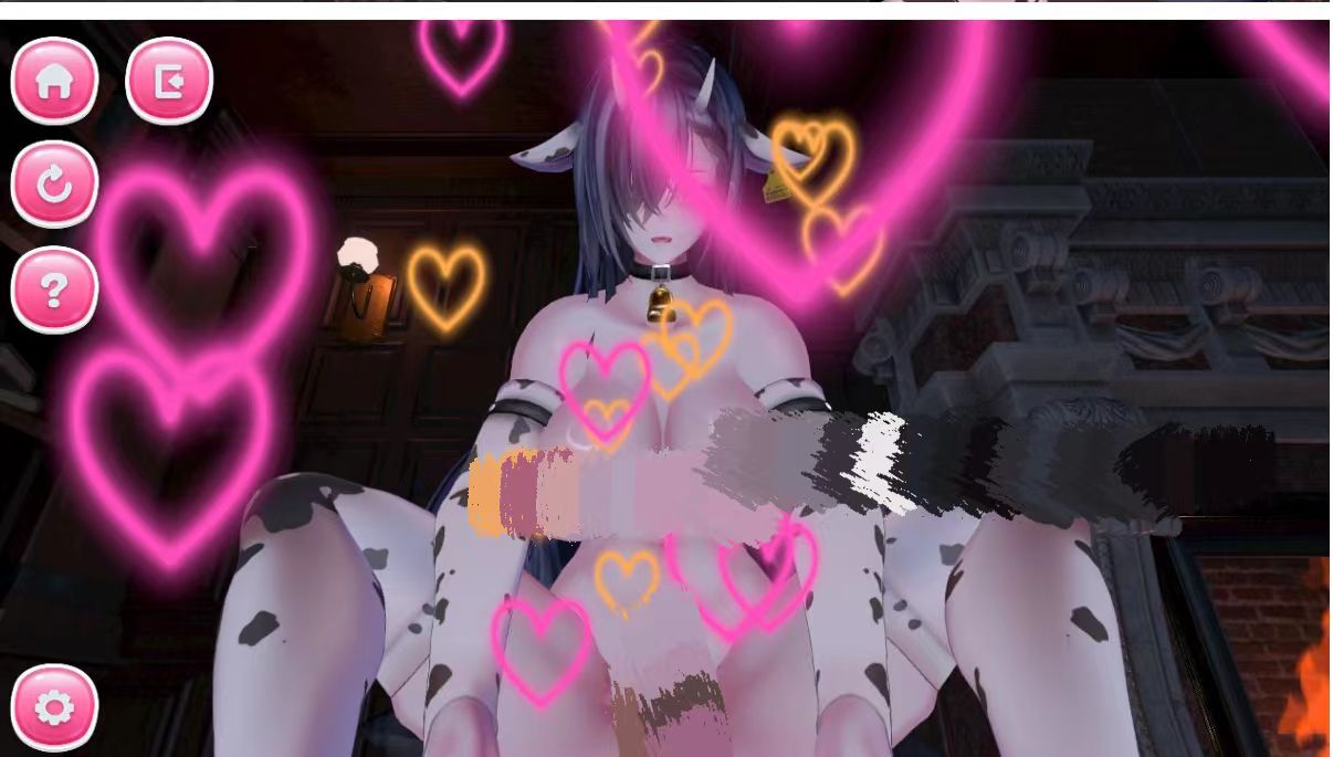 图片[4]-【互动SLG/3D/动态/官中/拼图】今晚就忍住不喝牛奶 安卓盖世+PC-春日ACG