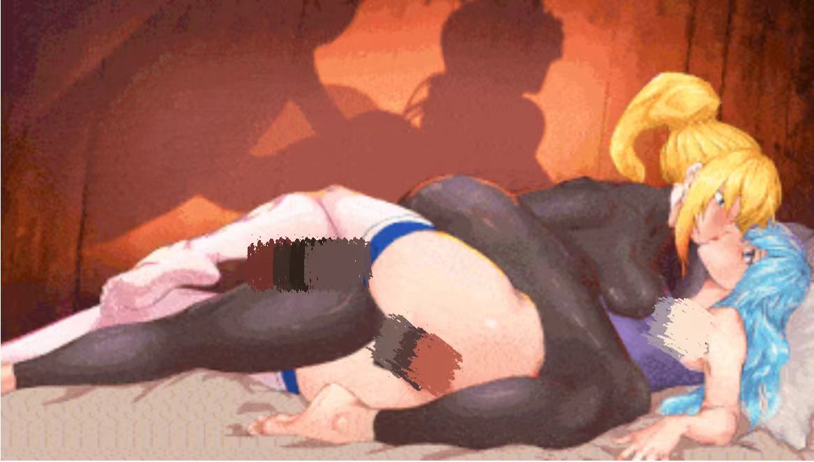 图片[2]-【RPG/汉化/动态/NTR/后宫】这位女神腐蚀了我们饥渴的世界 This Goddess Corrupted Our Horny World v0.3 安卓joi+PC-春日ACG