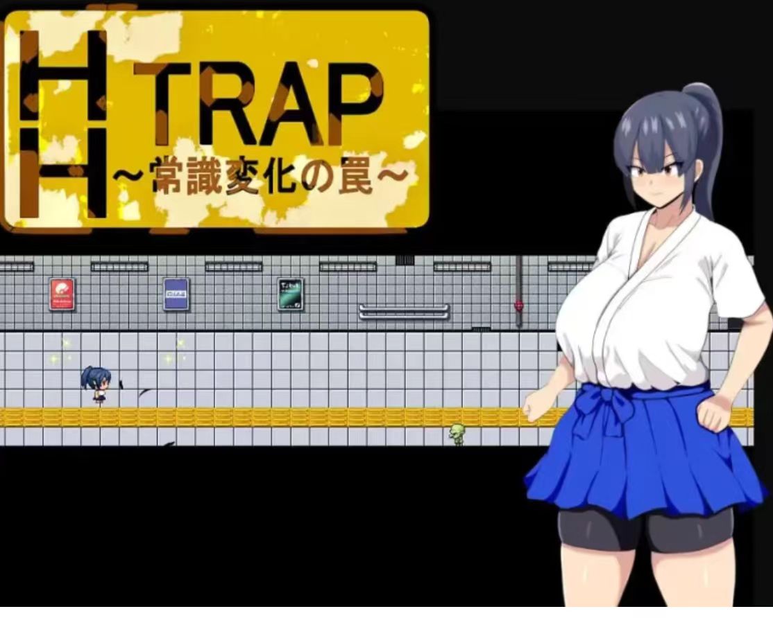图片[2]-【RPG/官中/动态/堕落】 HH TRAP~改变常识的陷阱~ HH TRAP: Reality’s Glitch 安卓joi+PC-春日ACG