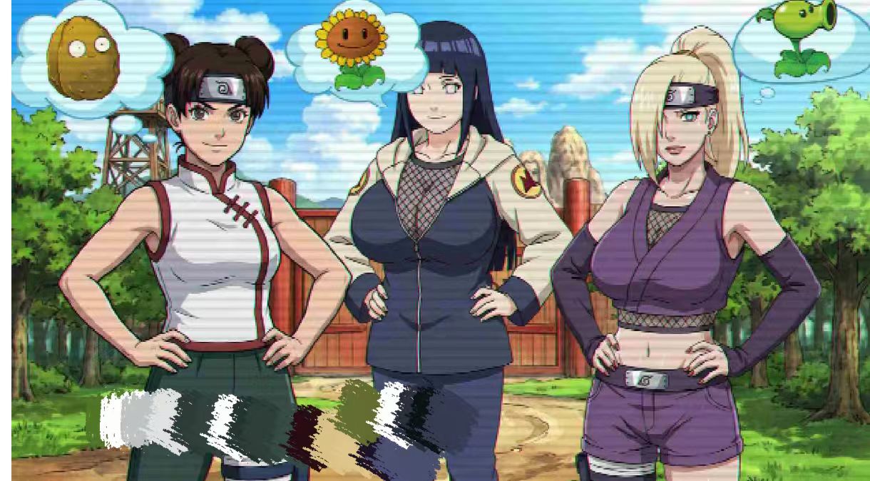 图片[2]-【放置SLG/动态/同人/植物大战僵尸】木叶对僵尸 Konoha vs Zombie v0.1 安卓盖世+PC-春日ACG