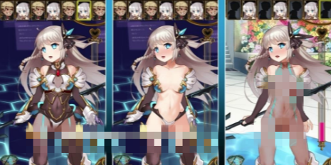 图片[4]-【RPG/动态/官中/战斗H/换装】公主协同效应 安卓joi+PC-春日ACG