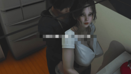 图片[3]-【精品/亚洲风SLG/动态/汉化/NTR】追逐欲望v0.2 安卓+PC-春日ACG