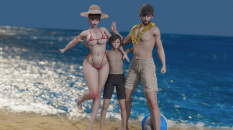 【亚洲风SLG/动态/汉化/NTR】追逐欲望 Chasing Desires v0.15 安卓+PC-春日ACG