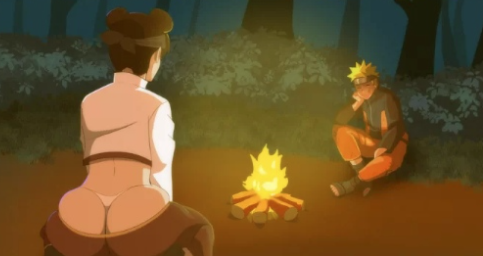 图片[2]-【RPG/动态/AI汉化/后宫/同人】与纲手同住Living with Tsunade v0.44 Fix2 安卓joi+PC-春日ACG