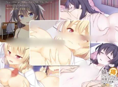 图片[2]-【ADV/汉化/乱x/CV】给得了痔疮的妹妹塞栓剂 安卓盖世+PC-春日ACG