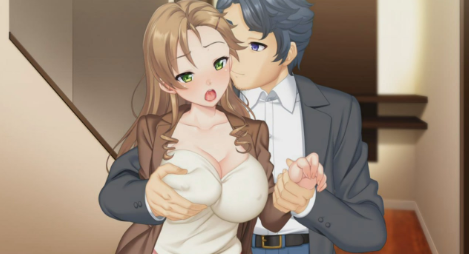 图片[4]-【ADV/动态/官中/NTR/CV】看不起我的贵妇人妻有个抖M愿望 安卓盖世+PC-春日ACG