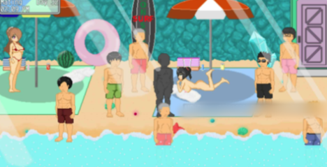 图片[3]-【互动SLG/动态/像素/官中/后宫/NTR】大叔的暑假 My Summer Vacation 安卓joi+PC-春日ACG